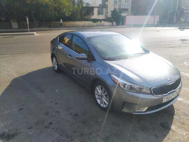 Kia Cerato 2016, 124,000 km - 2.0 л - Bakı
