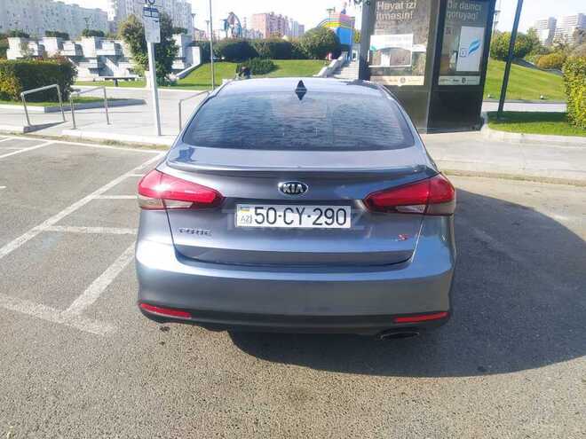 Kia Cerato 2016, 124,000 km - 2.0 л - Bakı