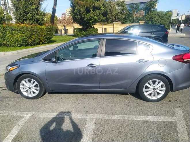 Kia Cerato 2016, 124,000 km - 2.0 л - Bakı