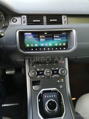 Land Rover RR Evoque 2017, 32,000 km - 2.0 l - Bakı