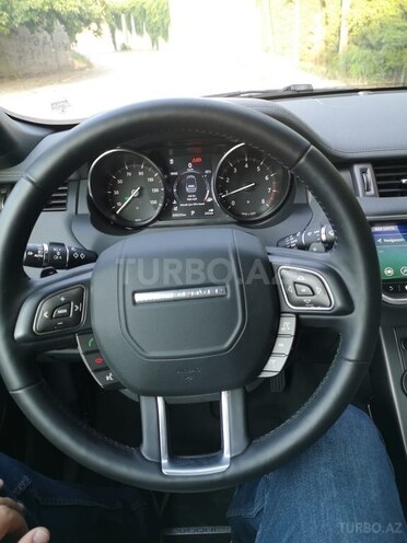 Land Rover RR Evoque 2017, 32,000 km - 2.0 l - Bakı
