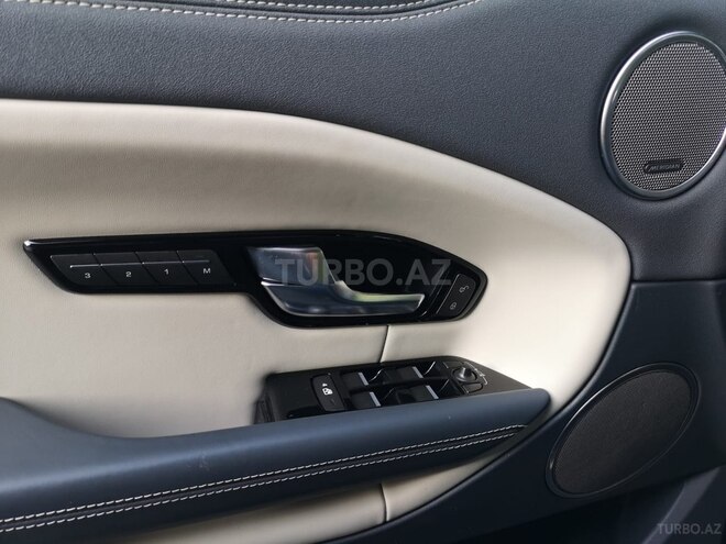 Land Rover RR Evoque 2017, 32,000 km - 2.0 l - Bakı
