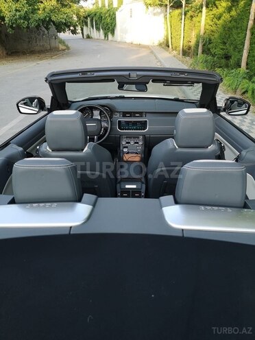 Land Rover RR Evoque 2017, 32,000 km - 2.0 l - Bakı