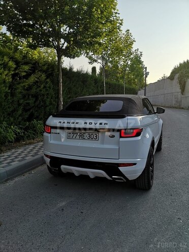 Land Rover RR Evoque 2017, 32,000 km - 2.0 l - Bakı