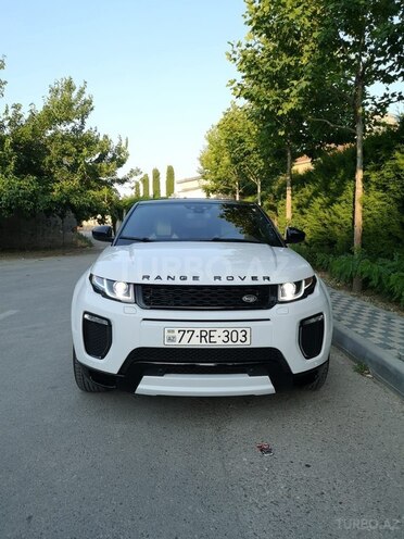 Land Rover RR Evoque 2017, 32,000 km - 2.0 l - Bakı