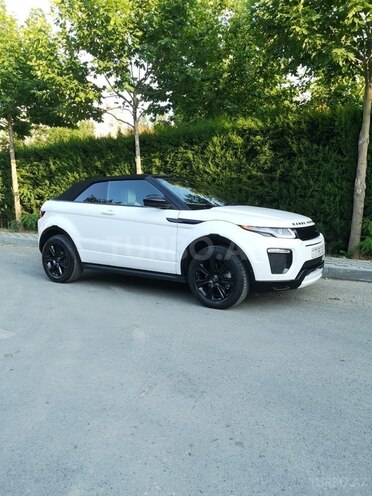 Land Rover RR Evoque 2017, 32,000 km - 2.0 l - Bakı