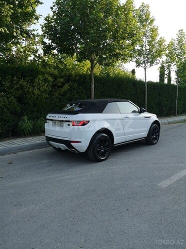 Land Rover RR Evoque 2017, 32,000 km - 2.0 l - Bakı
