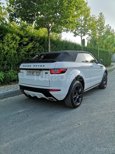 Land Rover RR Evoque 2017, 32,000 km - 2.0 l - Bakı