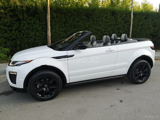 Land Rover RR Evoque 2017, 32,000 km - 2.0 l - Bakı