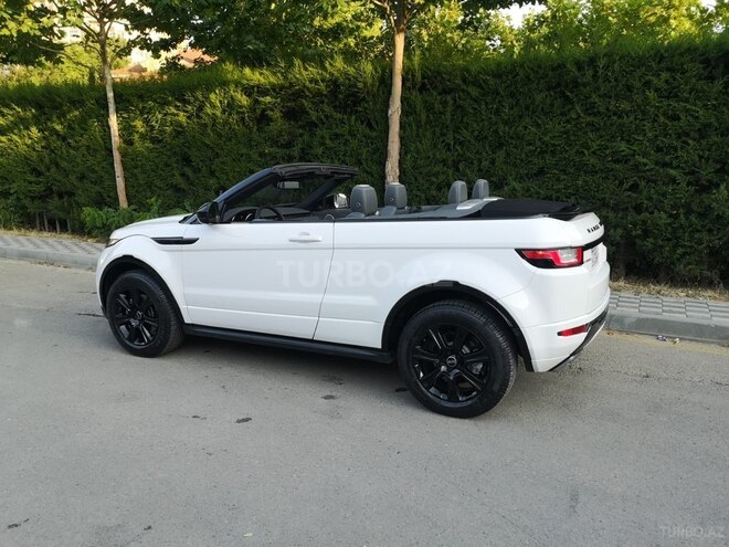 Land Rover RR Evoque 2017, 32,000 km - 2.0 l - Bakı