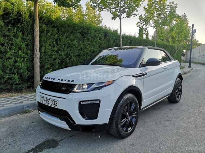 Land Rover RR Evoque 2017, 32,000 km - 2.0 l - Bakı