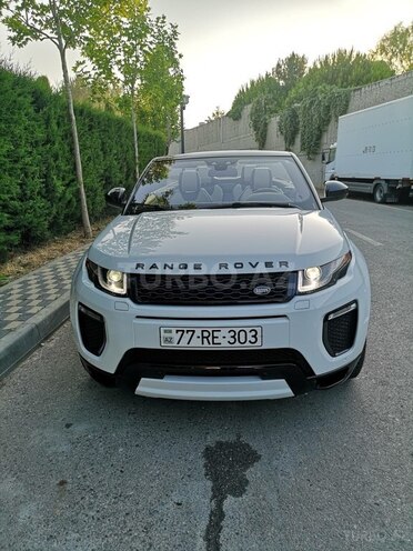 Land Rover RR Evoque 2017, 32,000 km - 2.0 l - Bakı