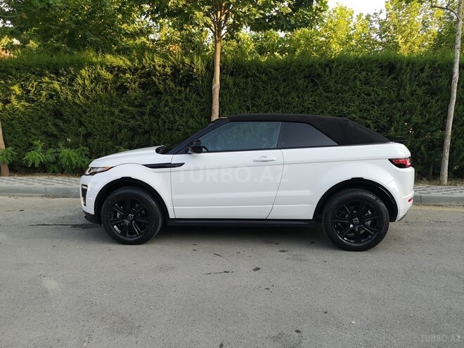Land Rover RR Evoque 2017, 32,000 km - 2.0 l - Bakı