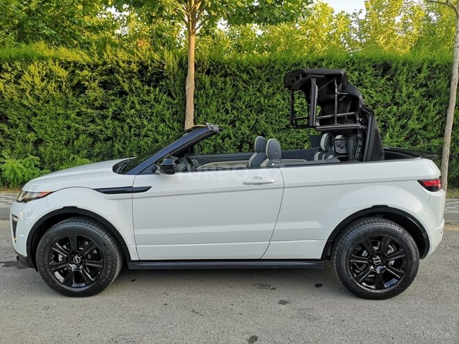 Land Rover RR Evoque 2017, 32,000 km - 2.0 l - Bakı