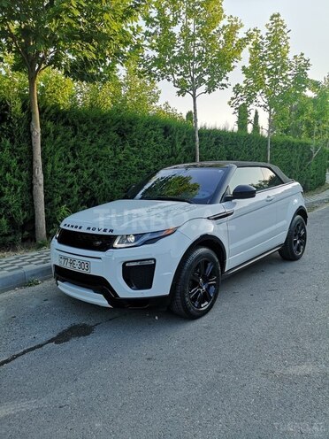 Land Rover RR Evoque 2017, 32,000 km - 2.0 l - Bakı