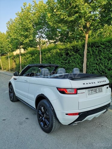 Land Rover RR Evoque 2017, 32,000 km - 2.0 l - Bakı