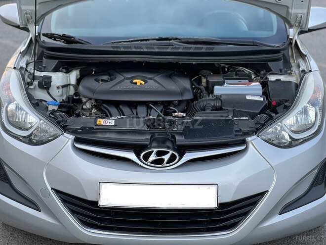 Hyundai Elantra 2015, 186,684 km - 1.8 л - Bakı