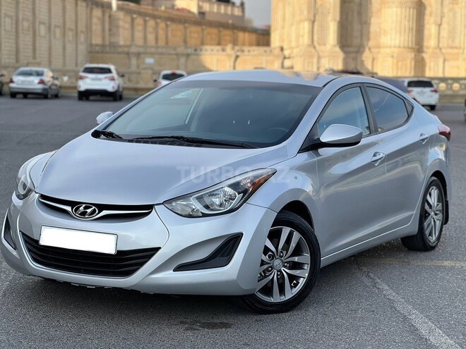 Hyundai Elantra 2015, 186,684 km - 1.8 л - Bakı