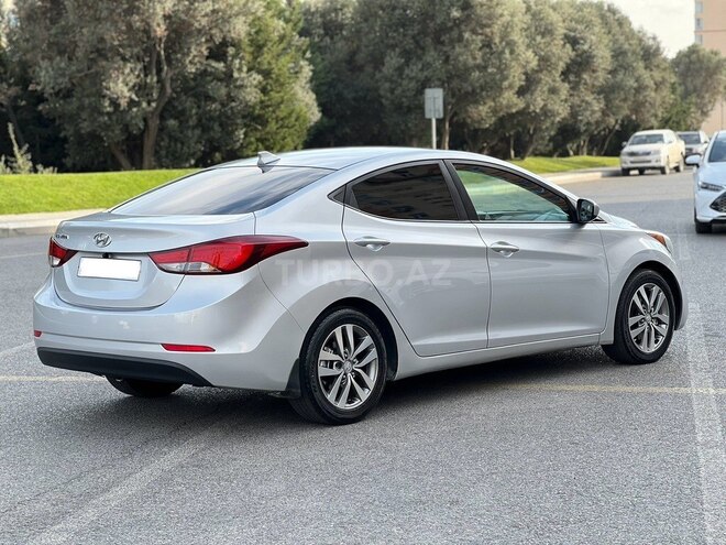 Hyundai Elantra 2015, 186,684 km - 1.8 л - Bakı