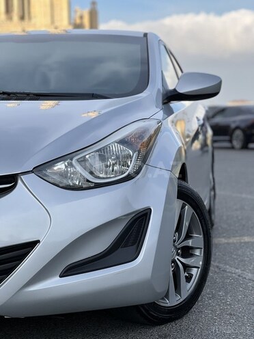 Hyundai Elantra 2015, 186,684 km - 1.8 л - Bakı