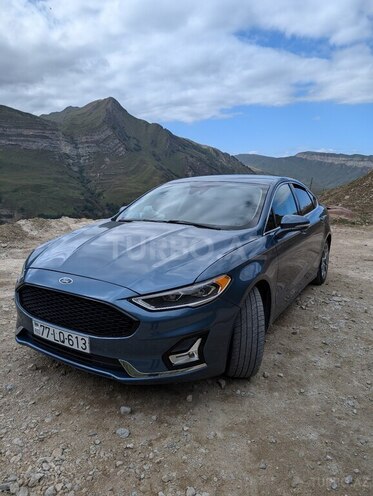 Ford Fusion (North America) 2019, 93,000 km - 1.5 л - Bakı