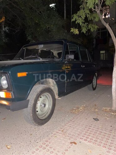LADA (VAZ) 2106 1981, 30,000 km - 1.5 l - Sumqayıt