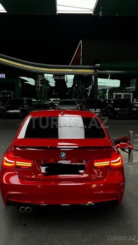 BMW 328 2016, 104,000 km - 2.0 l - Bakı