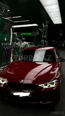 BMW 328 2016, 104,000 km - 2.0 l - Bakı