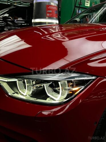 BMW 328 2016, 104,000 km - 2.0 l - Bakı