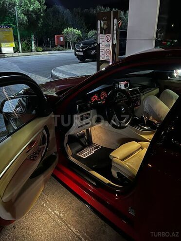 BMW 328 2016, 104,000 km - 2.0 l - Bakı