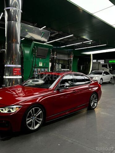 BMW 328 2016, 104,000 km - 2.0 l - Bakı