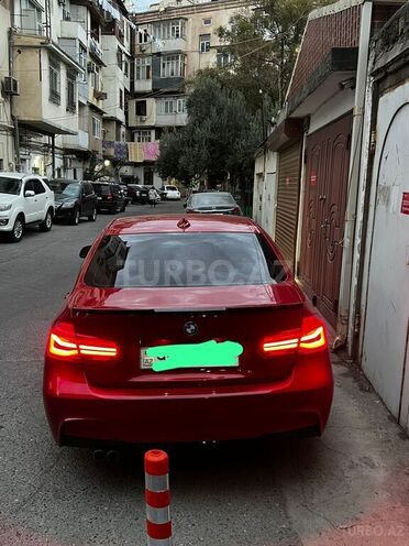 BMW 328 2016, 104,000 km - 2.0 l - Bakı