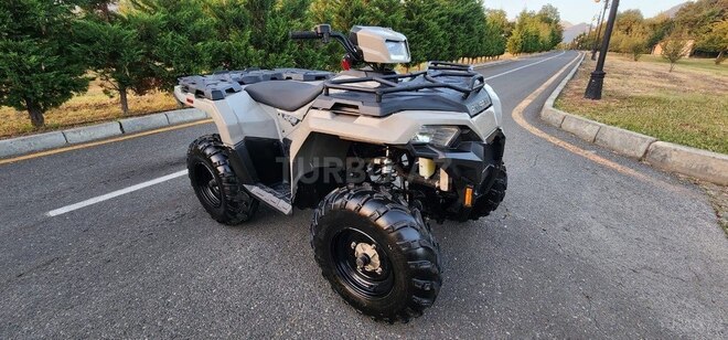 Polaris  2022, 500 km - 0.6 л - Bakı