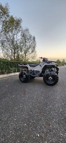 Polaris  2022, 500 km - 0.6 л - Bakı