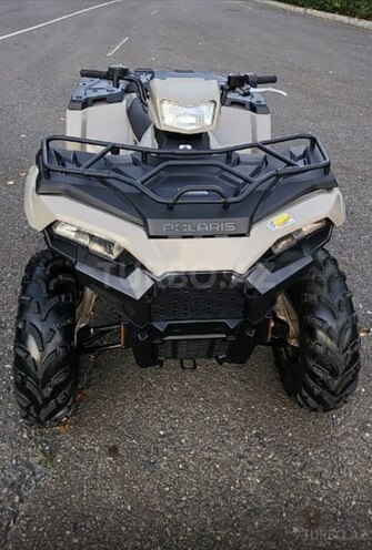 Polaris  2022, 500 km - 0.6 л - Bakı