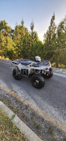 Polaris  2022, 500 km - 0.6 л - Bakı