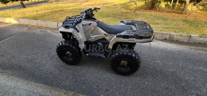 Polaris  2022, 500 km - 0.6 л - Bakı