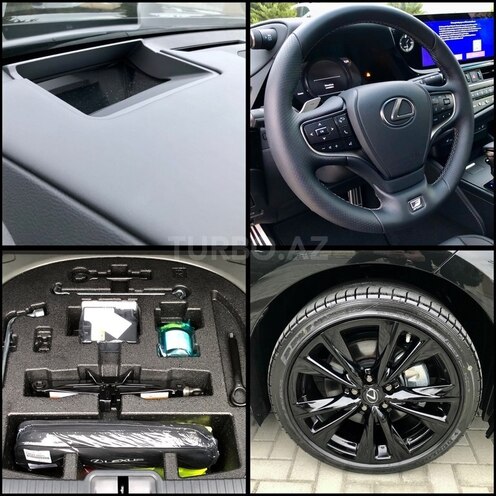 Lexus ES 300h 2023, 0 km - 2.5 l - Bakı