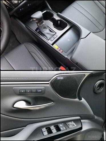 Lexus ES 300h 2023, 0 km - 2.5 l - Bakı