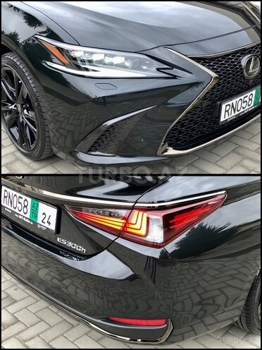 Lexus ES 300h 2023, 0 km - 2.5 l - Bakı