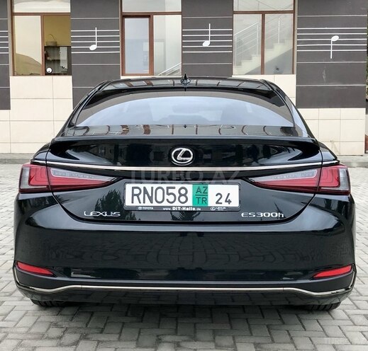 Lexus ES 300h 2023, 0 km - 2.5 l - Bakı