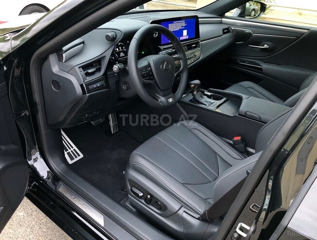 Lexus ES 300h 2023, 0 km - 2.5 l - Bakı