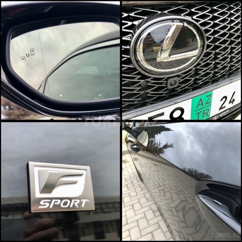 Lexus ES 300h 2023, 0 km - 2.5 l - Bakı