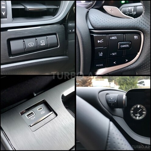 Lexus ES 300h 2023, 0 km - 2.5 l - Bakı