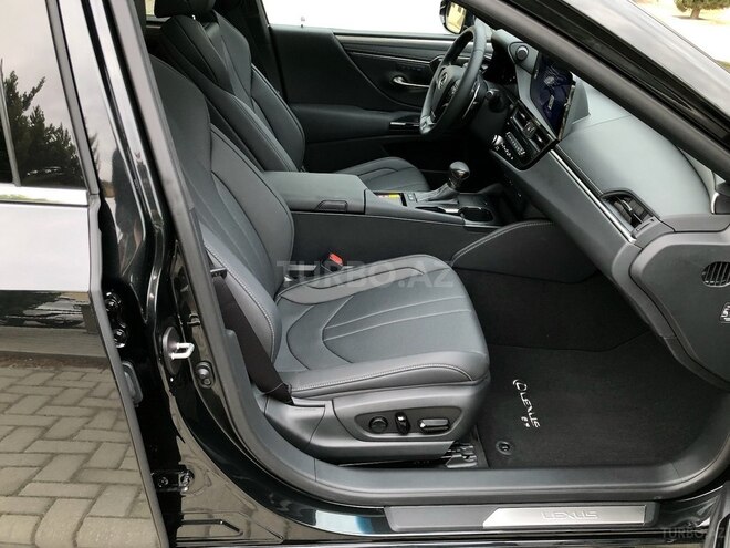 Lexus ES 300h 2023, 0 km - 2.5 l - Bakı