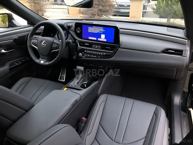 Lexus ES 300h 2023, 0 km - 2.5 l - Bakı
