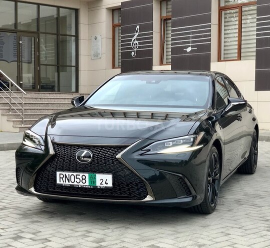 Lexus ES 300h 2023, 0 km - 2.5 l - Bakı