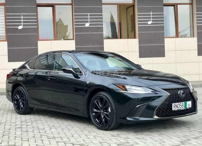 Lexus ES 300h 2023, 0 km - 2.5 l - Bakı