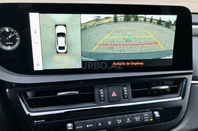Lexus ES 300h 2023, 0 km - 2.5 l - Bakı