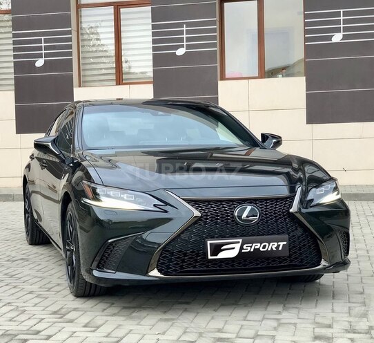 Lexus ES 300h 2023, 0 km - 2.5 l - Bakı